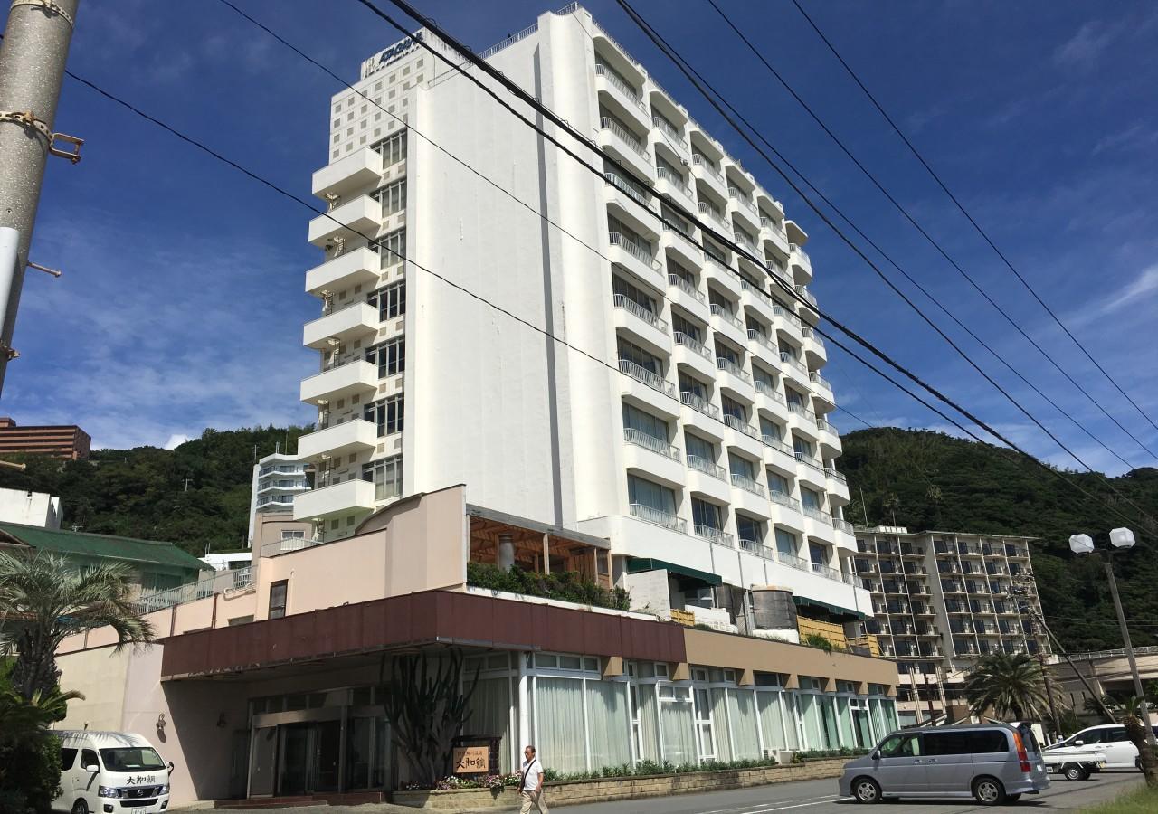 Atagawa Yamatokan Higashiizu Eksteriør bilde