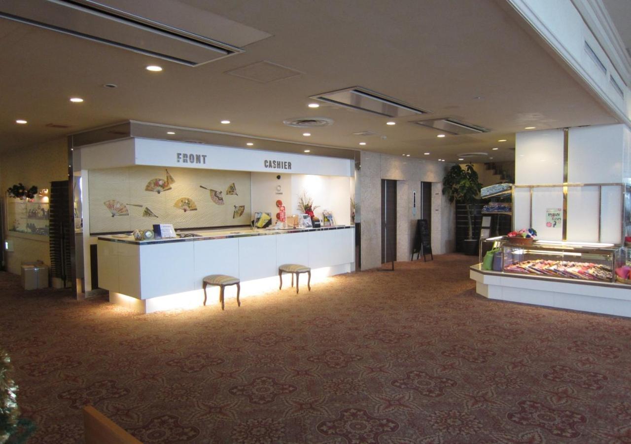 Atagawa Yamatokan Higashiizu Eksteriør bilde